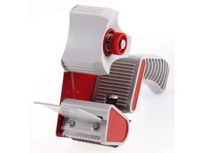 Tapedispenser  50mm hånddispenser m/bremse