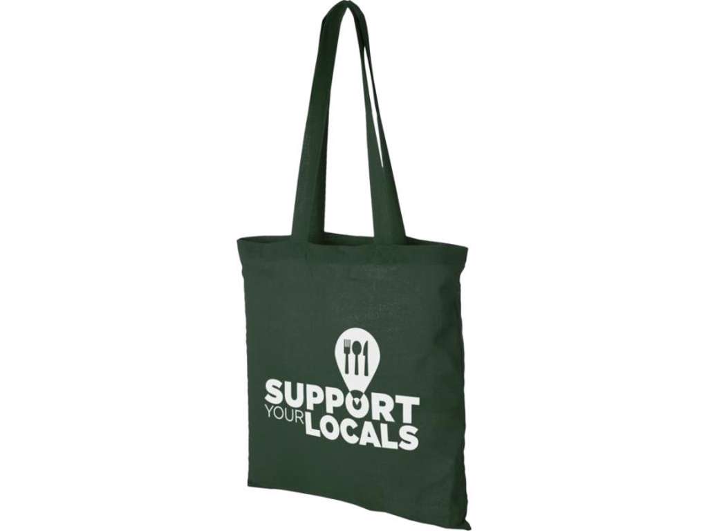 Tote bag carolina Forest green