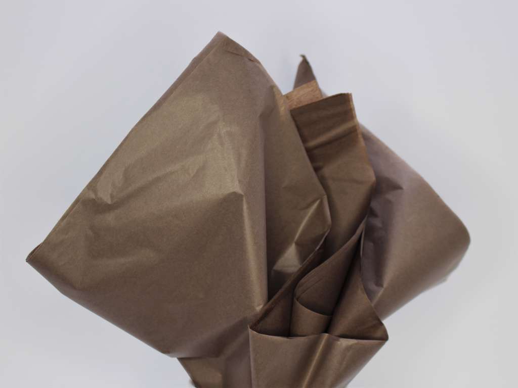 Silkepapir chokolate nr. 741 FSC