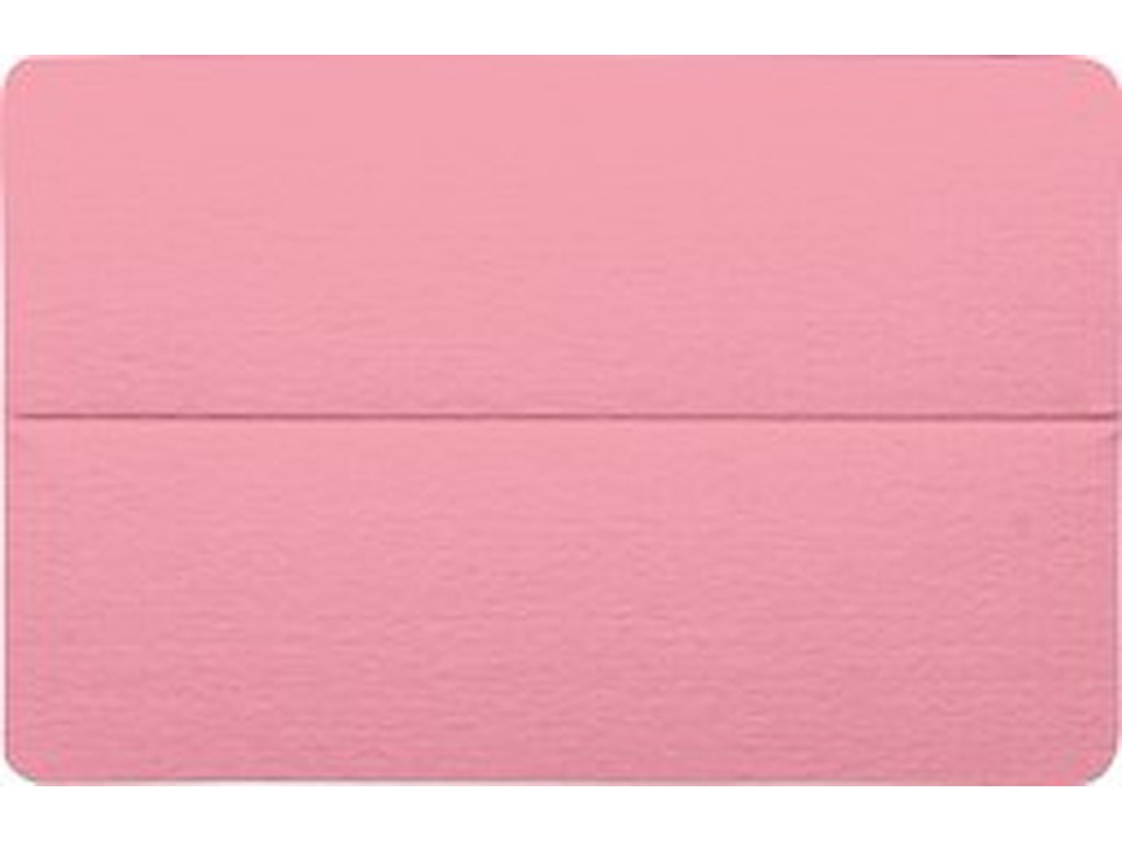 Bordkort dobbelte 107×70mm Rosa (10)