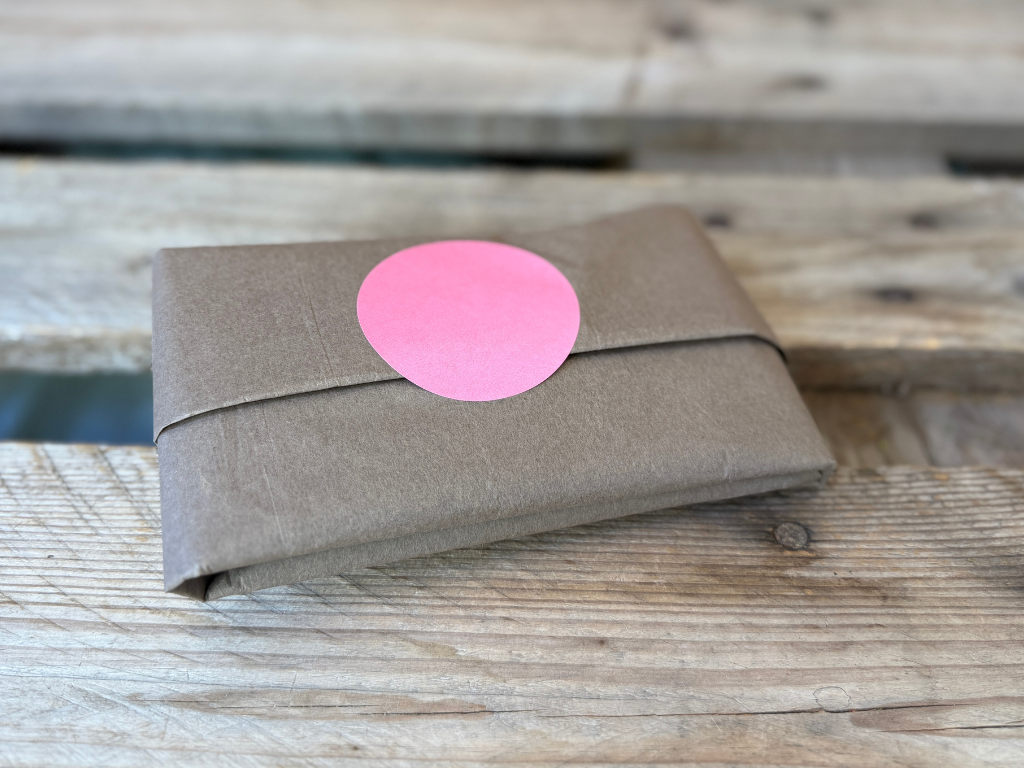 Tissue paper nr. 741 Chokolate FSC