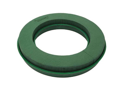 Mosy krans 40 cm. (2 stk.)