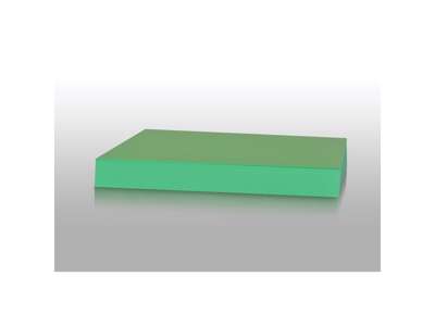 A4 Karton græsgrøn Play Cut 180 gram
