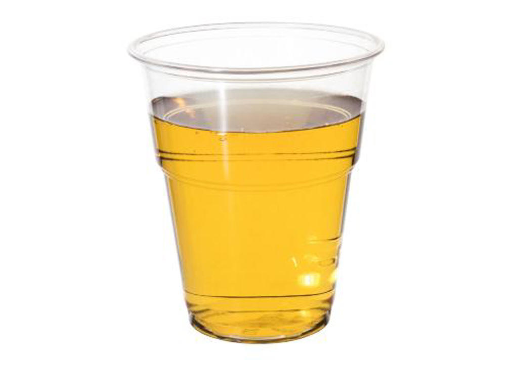 Bio glas 30cl. PLA  Bionedbrydelig