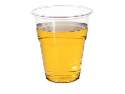 Bio glas 30cl. PLA  Bionedbrydelig