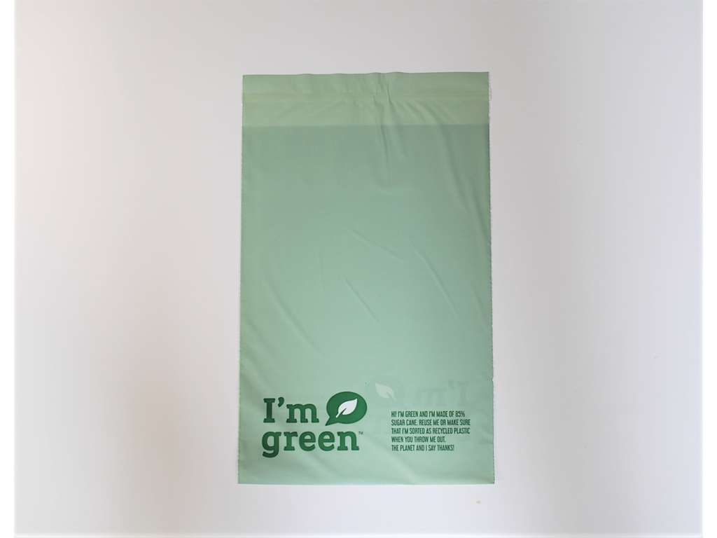 Shipping bag organic 230x320mm - 100 pcs.