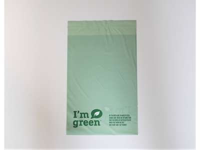 Shipping bag organic 230x320mm - 100 pcs.