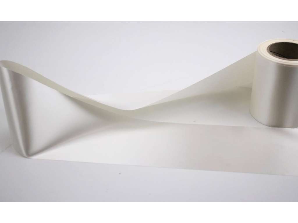 Kransebånd natur soft 100mm x 25m