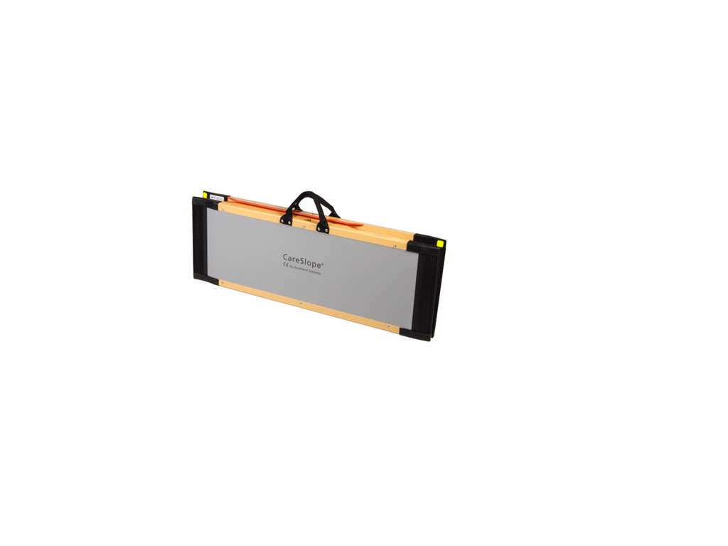 CARESLOPE  LETVÆGTS KUFFERTRAMPE CS 100 cm.