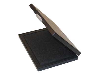 Stempelpude Noris 1 75x145mm Sort