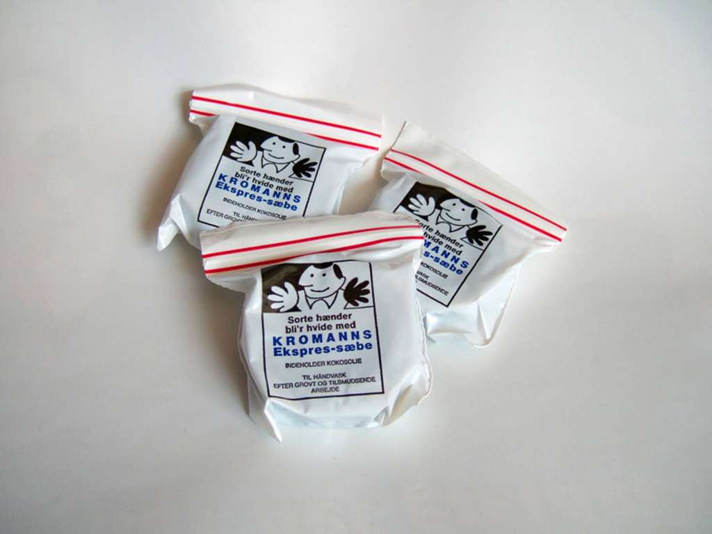 Kromann's Express soap