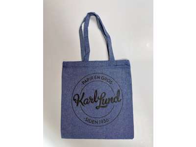 Tote bag Pheebs recycling Blue