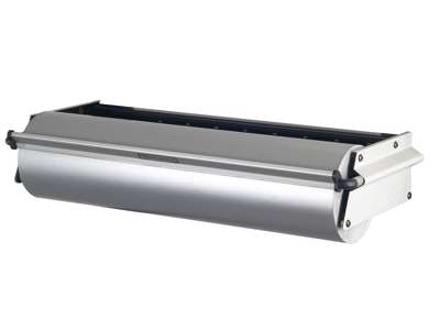 Cellofanstativ ZAC 75 cm til væg 137075
