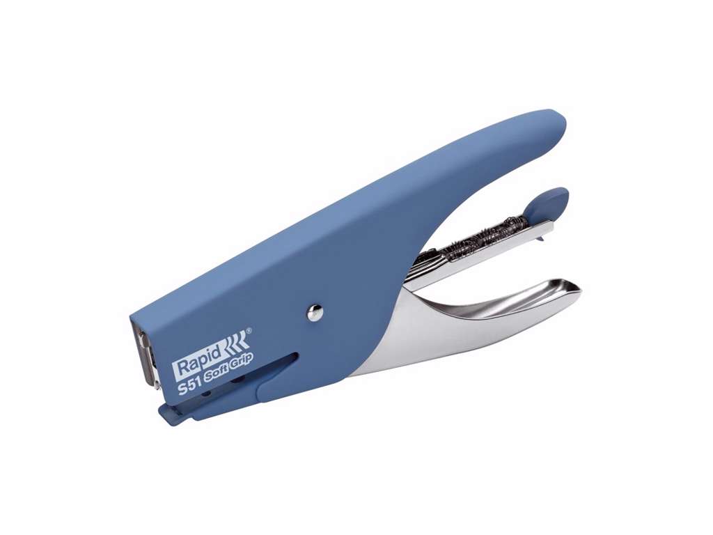 Rapid stapler S 51 Blue