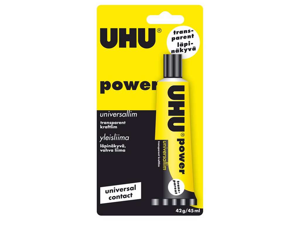 UHU Kontakt Universal Power  lim