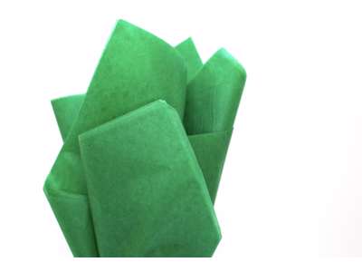 tissue paper nr. 9 Evergreen