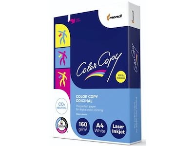 ColorCopy 160g A4 250 ark