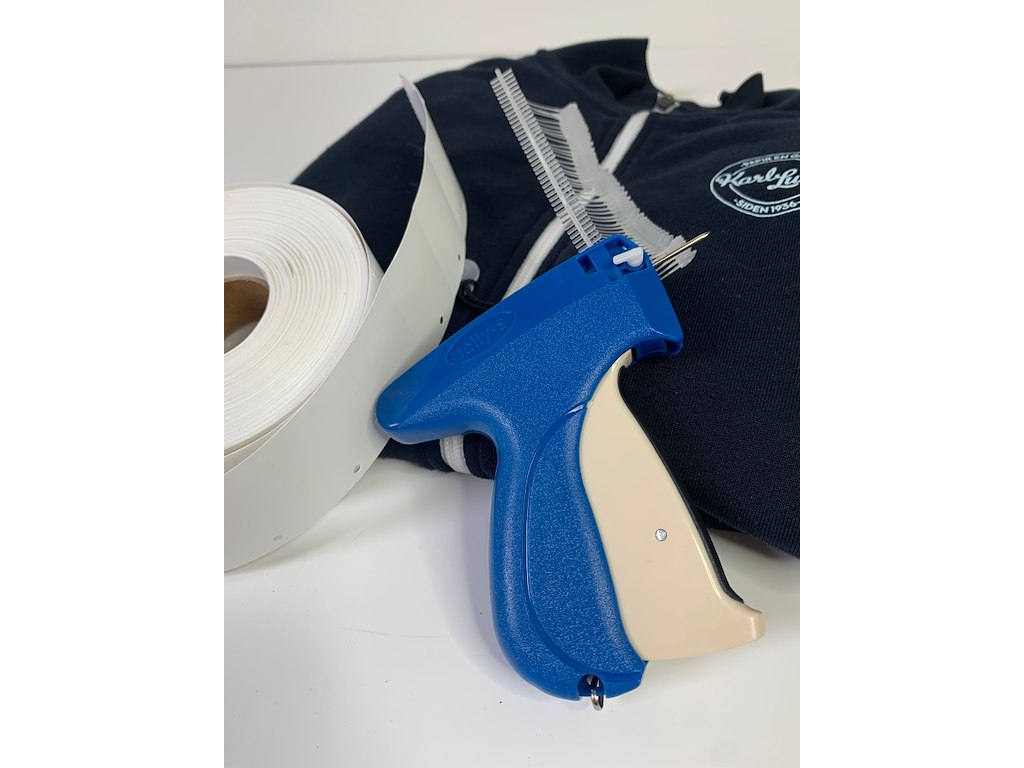 Jolly Tekstilpistol Std. - Blå (401)