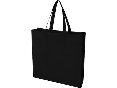 EcoSeal 12L mulepose med kile - Sort