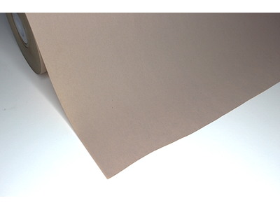 Floral paper creme 70cm x 280m