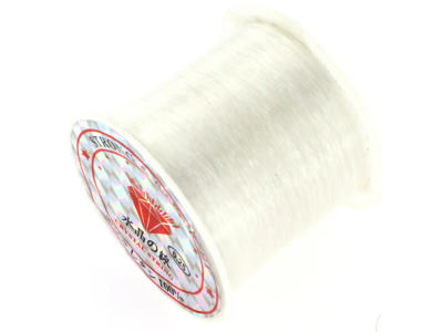 Nylon cord clear 0.25 mm 300m