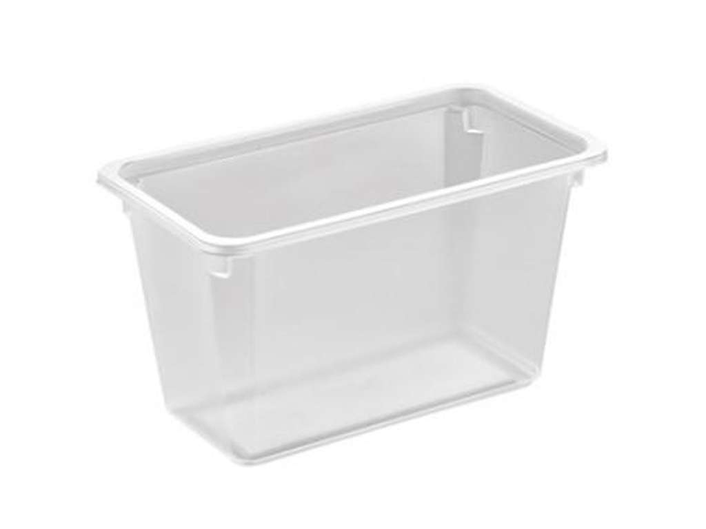 Plastbakke 1100 ml natur K2182-1H