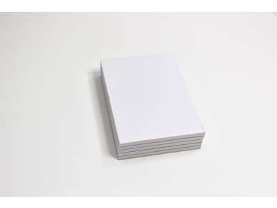 Blokke A6 (80 blade) 60 gr.