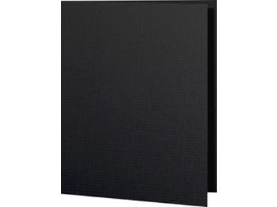 Dual card A7, 74x100mm, black