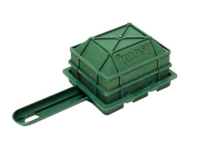 Mosy bouquet holder 8x11x17cm