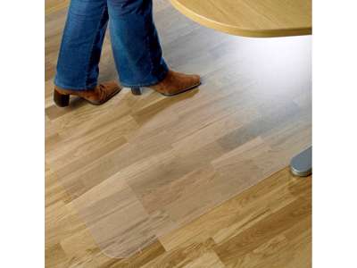 Stoleunderlag 120x150cm. 1,9mm