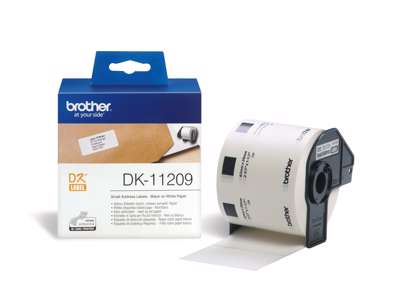 Brother DK-11209 - 62x29mm