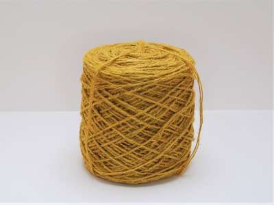 Flax cordel gul 1kg 470m