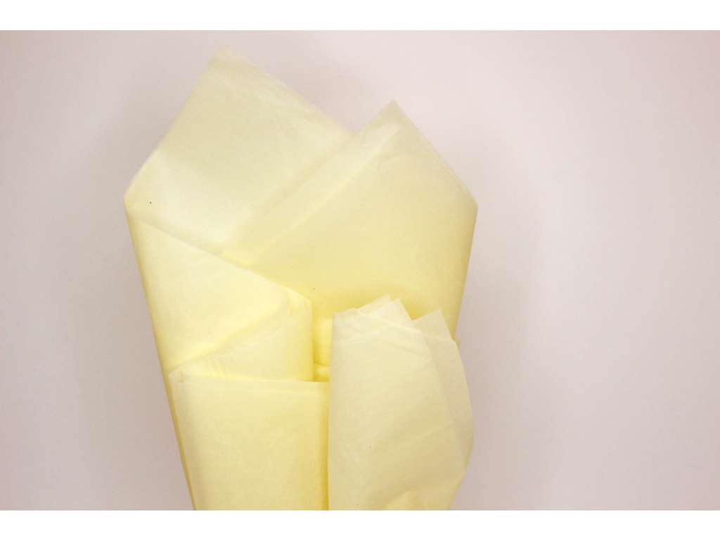 Silkepapir nr.77 Creme/elfenben