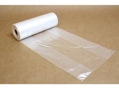Roll bags w/handle 5 kg. 34x49 cm