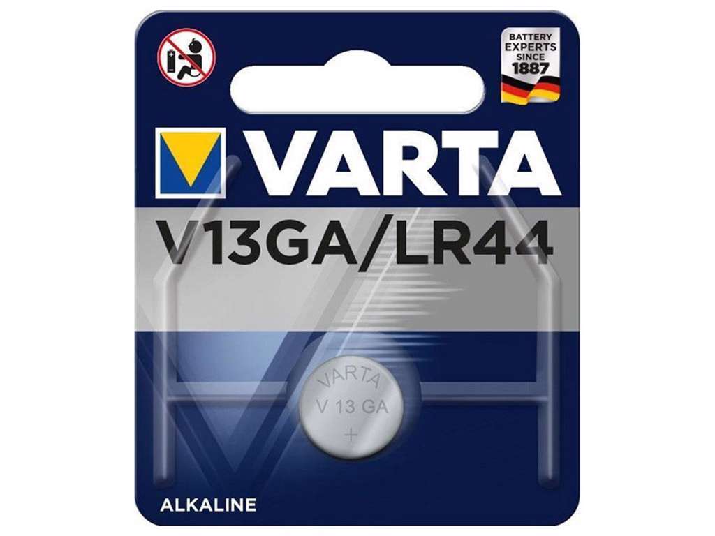 Alkaline batteri LR44 /1