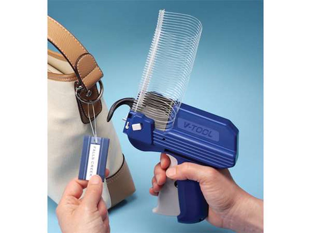 Dennison V-Tool snore 4" 