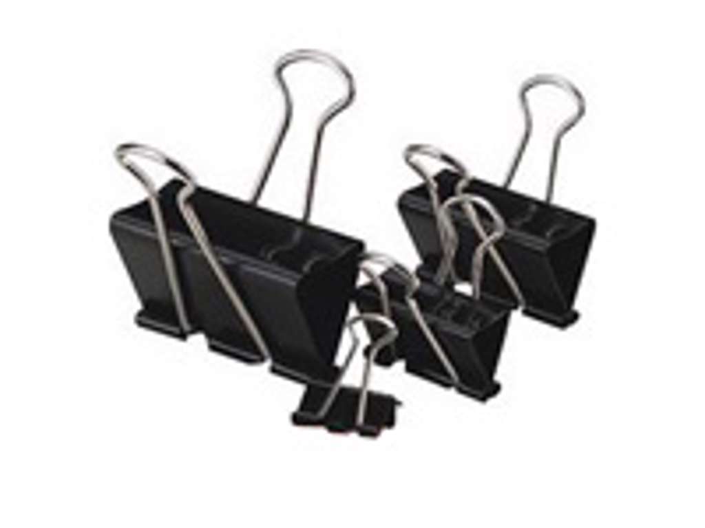 Foldback clips 30mm