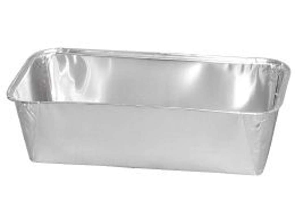 Aluminum trays 151090. 1090 ml