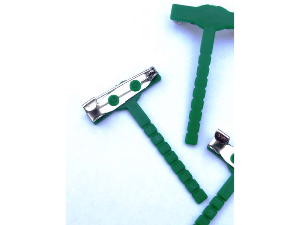 Corsage clips 5cm (50 pcs.)
