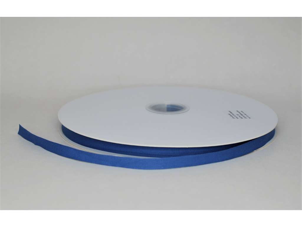 Bomuldsbånd smoke blue 10mm