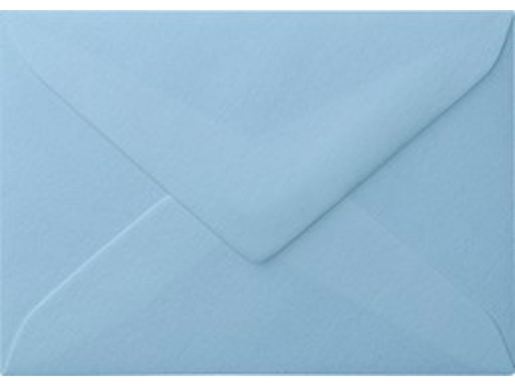 C7 Kuverter  110g Lys blå