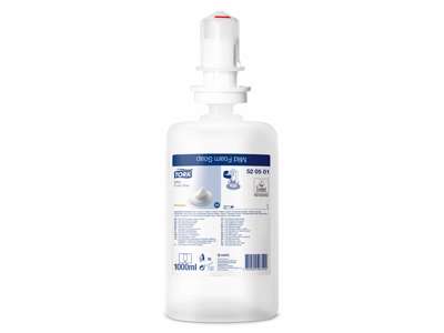 Foam soap TORK S4 1000 ml 520501