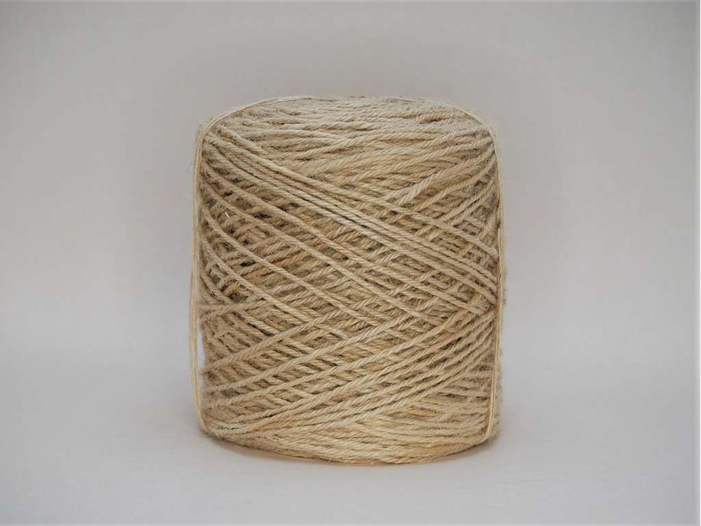 Flax cordel beige 1 kg 470 meter