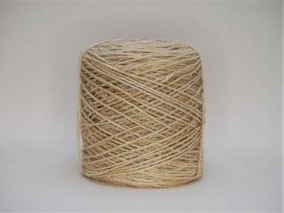 Flax cordel beige 1 kg 470 meter