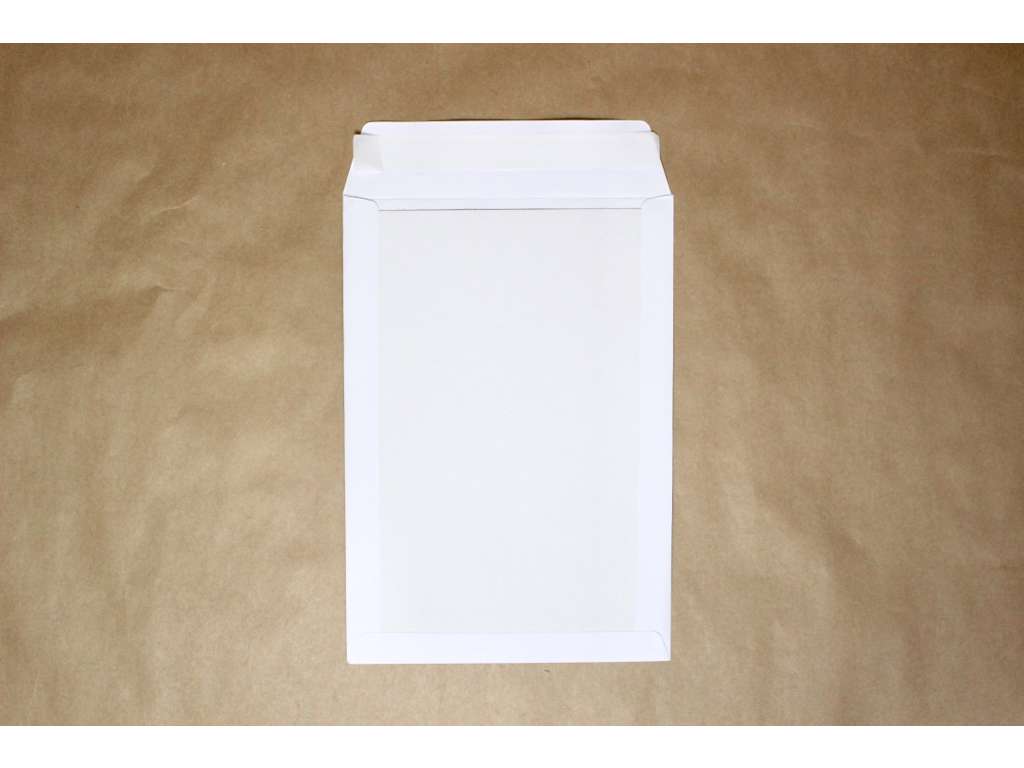  Envelope w/ cardboard backing E3