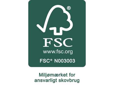 Silkepapir chokolate nr. 741 FSC