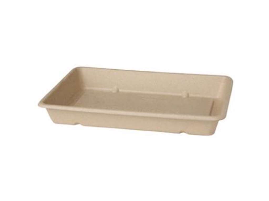 Duni bio tray square