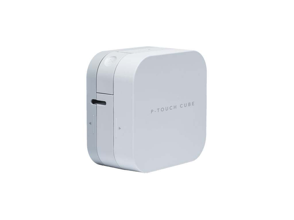 Brother PT-P300BT cube