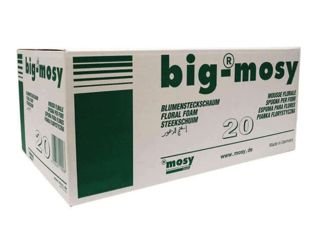 Mosy standard brick 23x11x7,5 cm