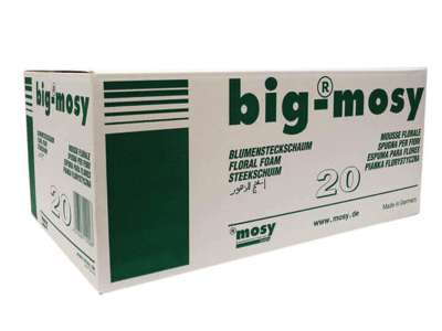 Mosy standard brick 23x11x7,5 cm
